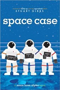 Moon Base Alpha: Space Case - 1