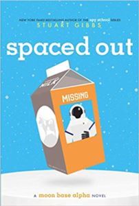 Moon Base Alpha: Spaced Out - Simon & Schuster USA