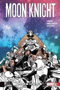 Moon Knight Cilt 2: Doğum Ve Ölüm - 1