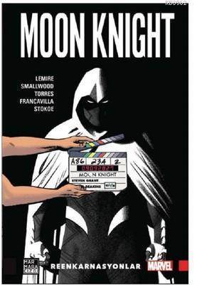 Moon Knight Cilt 2 - Reenkarnasyonlar - 1