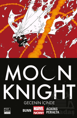 Moon Knight Cilt 3 – Gecenin İçinde - 1