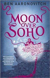 Moon Over Soho (Peter Grant 2) - Gollancz