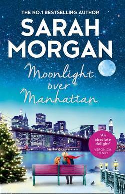 Moonlight Over Manhattan - 1