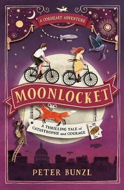 Moonlocket (Cogheart 2) - Usborne Publishing UK