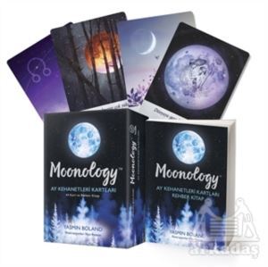 Moonology Ay Kehanetleri Kartları - Butik Yayınları