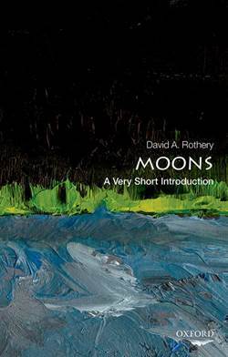 Moons: A Very Short Introduction - 1