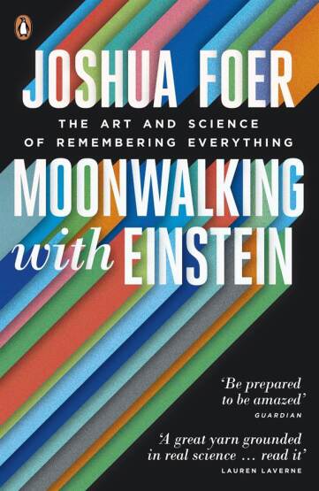 Moonwalking with Einstein - Penguin Books UK