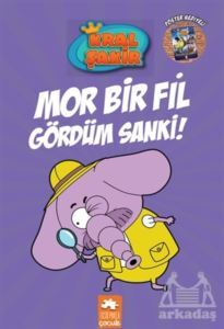 Mor Bir Fil Gördüm Sanki - Kral Şakir 7 - 1