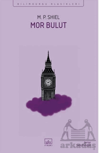 Mor Bulut - İthaki Yayınları