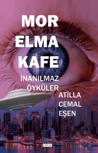 Mor Elma Kafe - 1