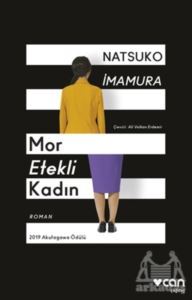 Mor Etekli Kadın - 1