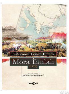 Mora İhtilali 1770 - Akçağ Yayınları