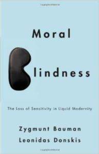 Moral Blindness: The Loss of Sensitivity in Liquid Modernity - Polity Press