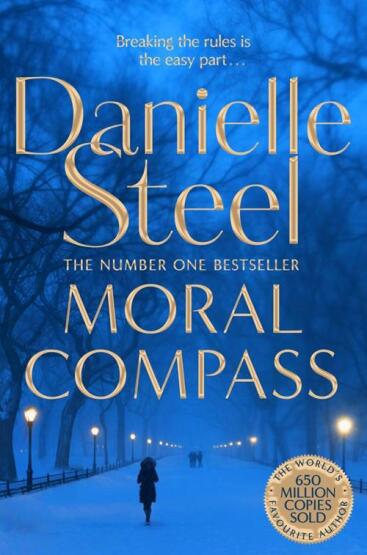 Moral Compass - Pan Books