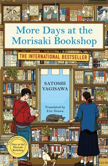 More Days at the Morisaki Bookshop - Morisaki Bookshop - 1