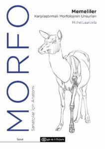 Morfo: Memeliler Karşılaştırmalı Morfolojinin Unsurları - Sanatçılar İçin Anatomi - Epsilon Yayınevi