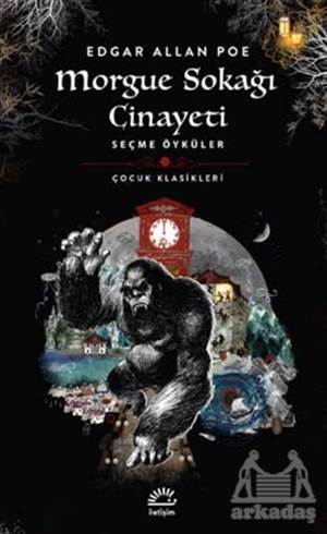 Morgue Sokağı Cinayeti - İletişim Yayınevi