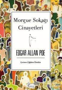 Morgue Sokağı Cinayetleri - Koridor Yayıncılık