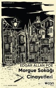 Morgue Sokağı Cinayetleri (Kısa Klasik) - Can Yayınları