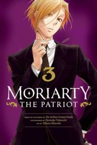 Moriarty The Patriot 3 - VIZ Media