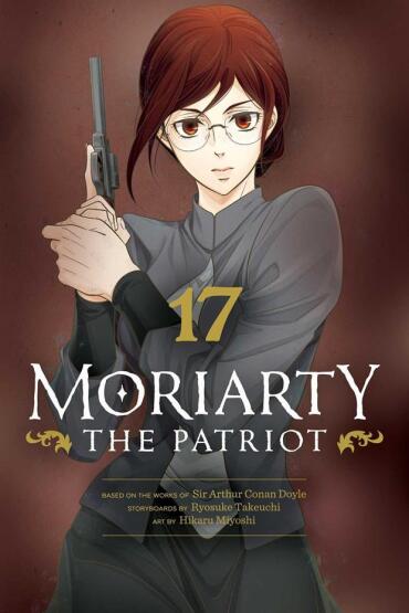 Moriarty the Patriot. Volume 17 - Moriarty the Patriot - 1