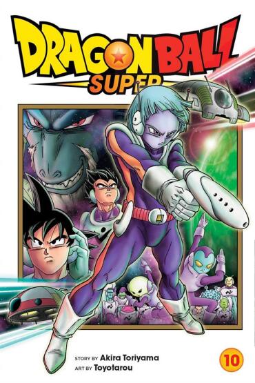 Moro's Wish - Dragonball Super - VIZ Media