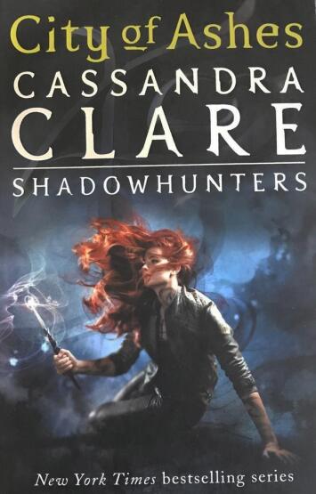 Mortal Instruments 2: City of Ashes - Walker Books
