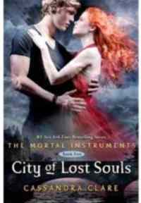 Mortal Instruments 5: City of Lost Souls - 1