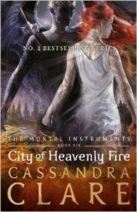 Mortal Instruments 6: City of Heavenly Fire - Walker Books