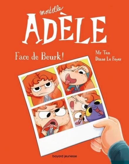 Mortelle Adèle Tome 19 - Bayard Jeunesse