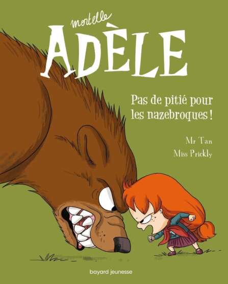 Mortelle Adèle Tome 7 - 1