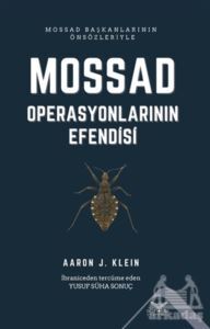 Mossad - Operasyonlarının Efendisi - 1