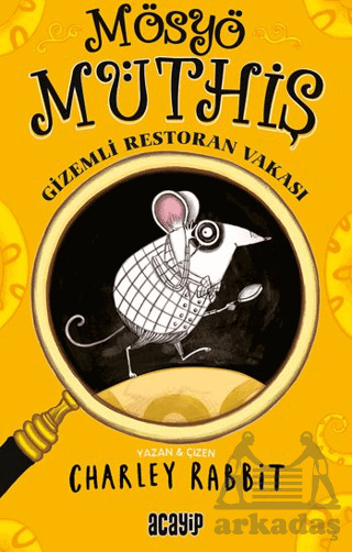 Mösyö Müthiş - Gizemli Restoran Vakası - 1