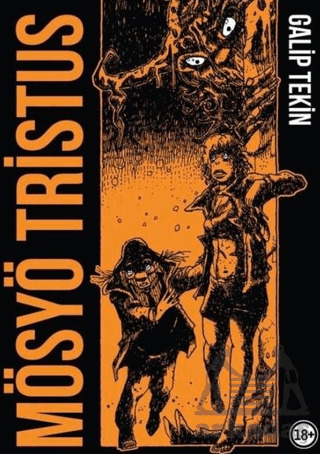 Mösyö Tristus - Komikşeyler Yayıncılık
