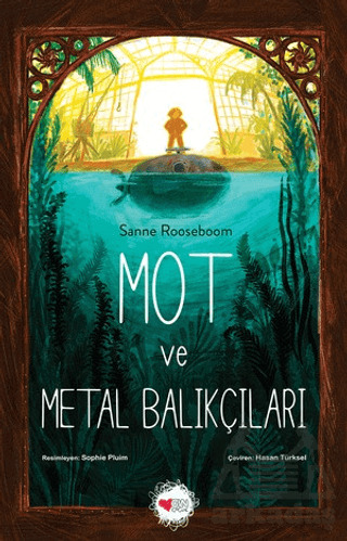 Mot Ve Metal Balıkçıları - Can Çocuk Yayınları