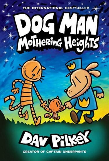 Mothering Heights: Dog Man 10 - Scholastic USA