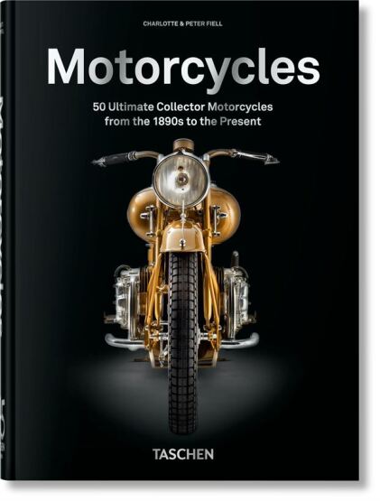 Motorcycles - Taschen