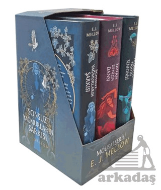 Mousai Serisi - Martı Yayınları