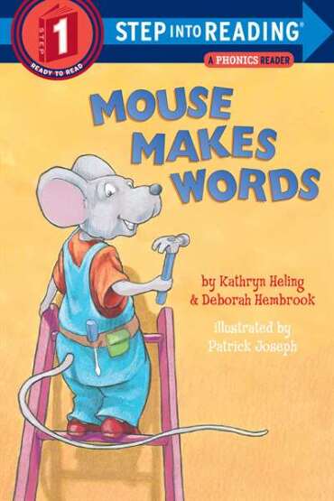Mouse Makes Words - Random House USA