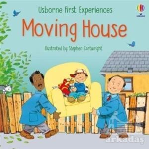 Moving House (First Experiences) - Usborne Publishing UK