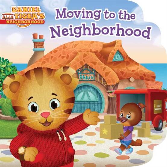 Moving to the Neighborhood - Daniel Tiger's Neighborhood - 1