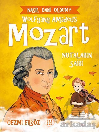 Mozart - Notaların Şairi - Dokuz Çocuk