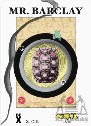 Mr. Barclay 2 - Dex Yayınevi