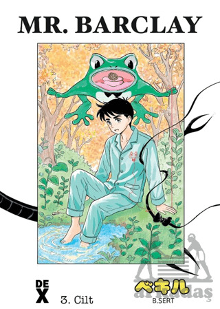Mr. Barclay 3 - Dex Yayınevi
