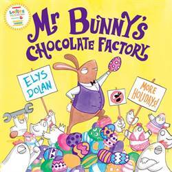 Mr Bunny's Chocolate Factory - 1