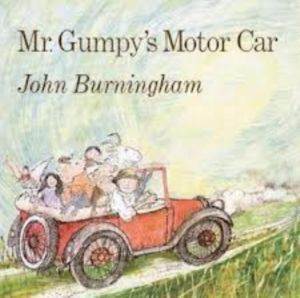 Mr Gumpy's Motor Car - 1