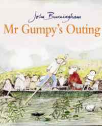Mr Gumpy's Outing - Red Fox