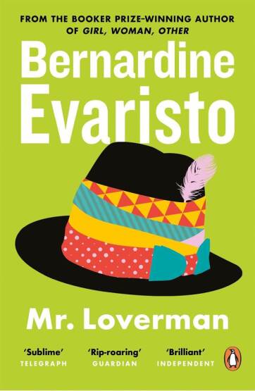 Mr Loverman - Penguin Books UK