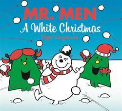 Mr. Men: A White Christmas - Egmont Books