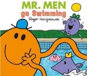 Mr. Men Little Miss Go Swimming - 1